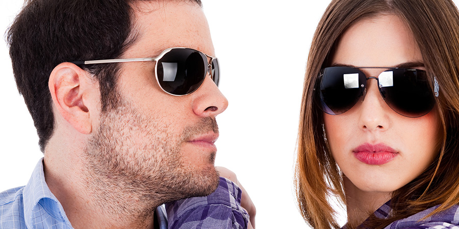 Авиаторы - солнцезащитные очки для уверенных в себе