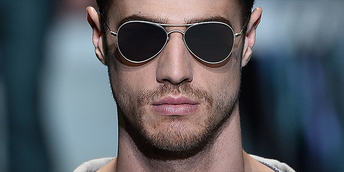 Солнцезащитные очки для мужчин – как подобрать правильный аксессуар